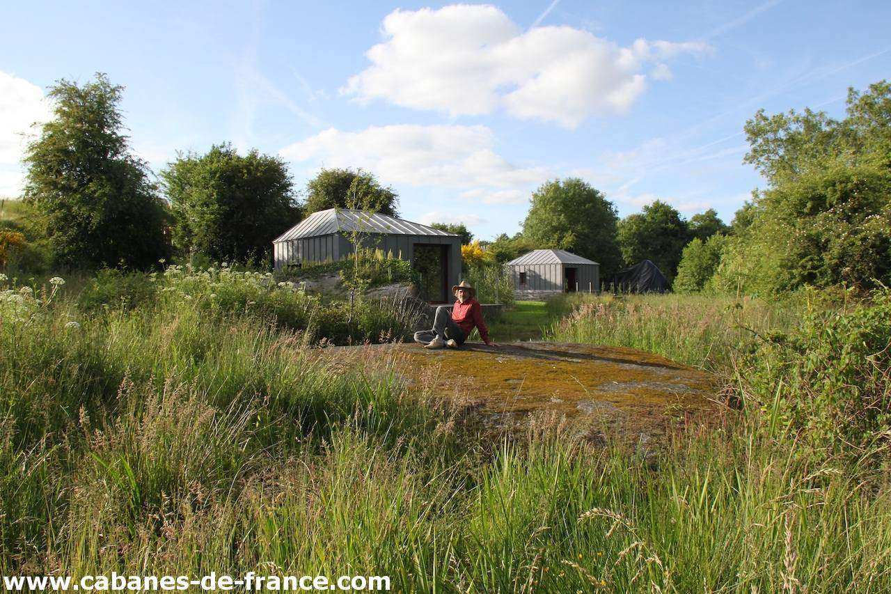 2173 Pays de la Loire - Hébergement insolite