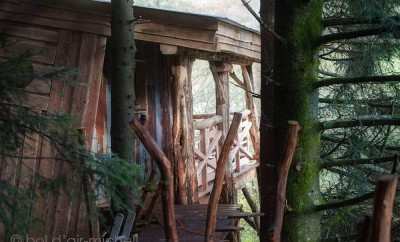 Cabane Le Repaire de l’Explorateur – Bol d’air