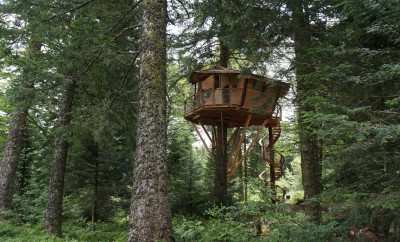 Cabane Méïzou des Puys