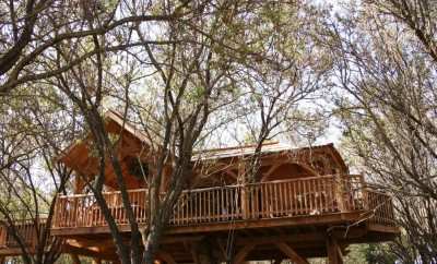 Cabane Luxe – Le Clos St Amand