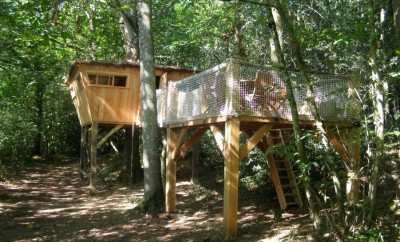 Cabane Mésange – Laval