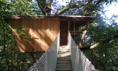 Cabane Hulotte – Laval