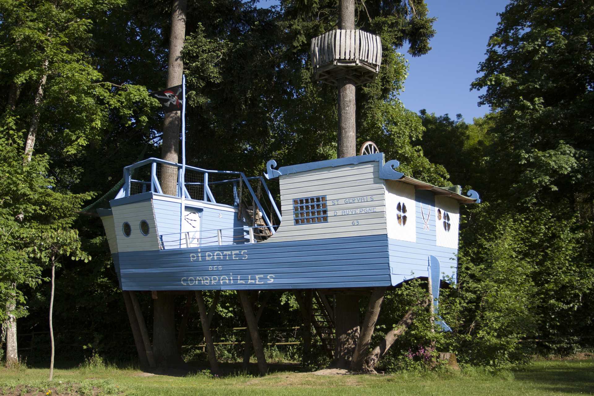 pirate des combrailles