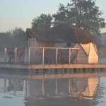 Village Flottant de Pressac