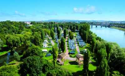 Camping International de Maisons-Laffitte