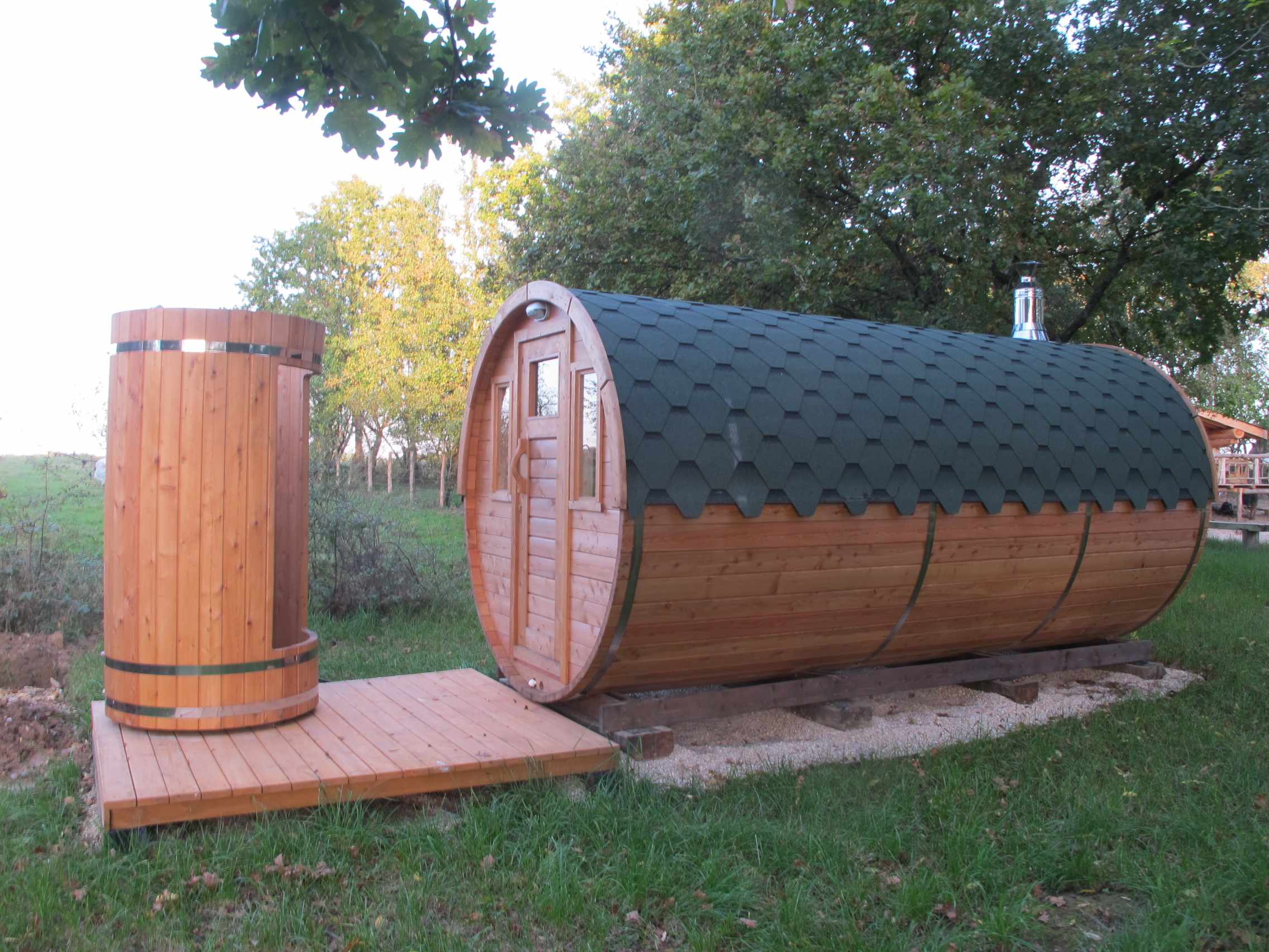 IMG_5094 Champagne-Ardennes - Hébergement insolite