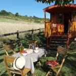 La Roulotte à la ferme