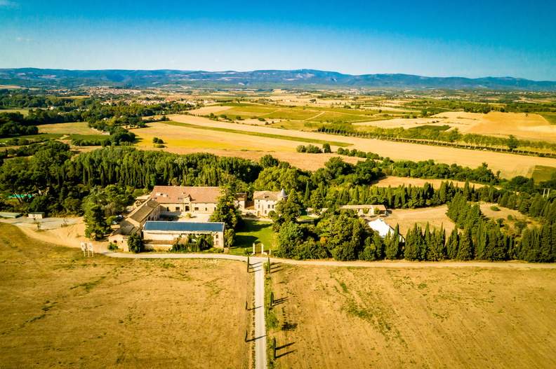 les cabanes dans les bois - Villalier