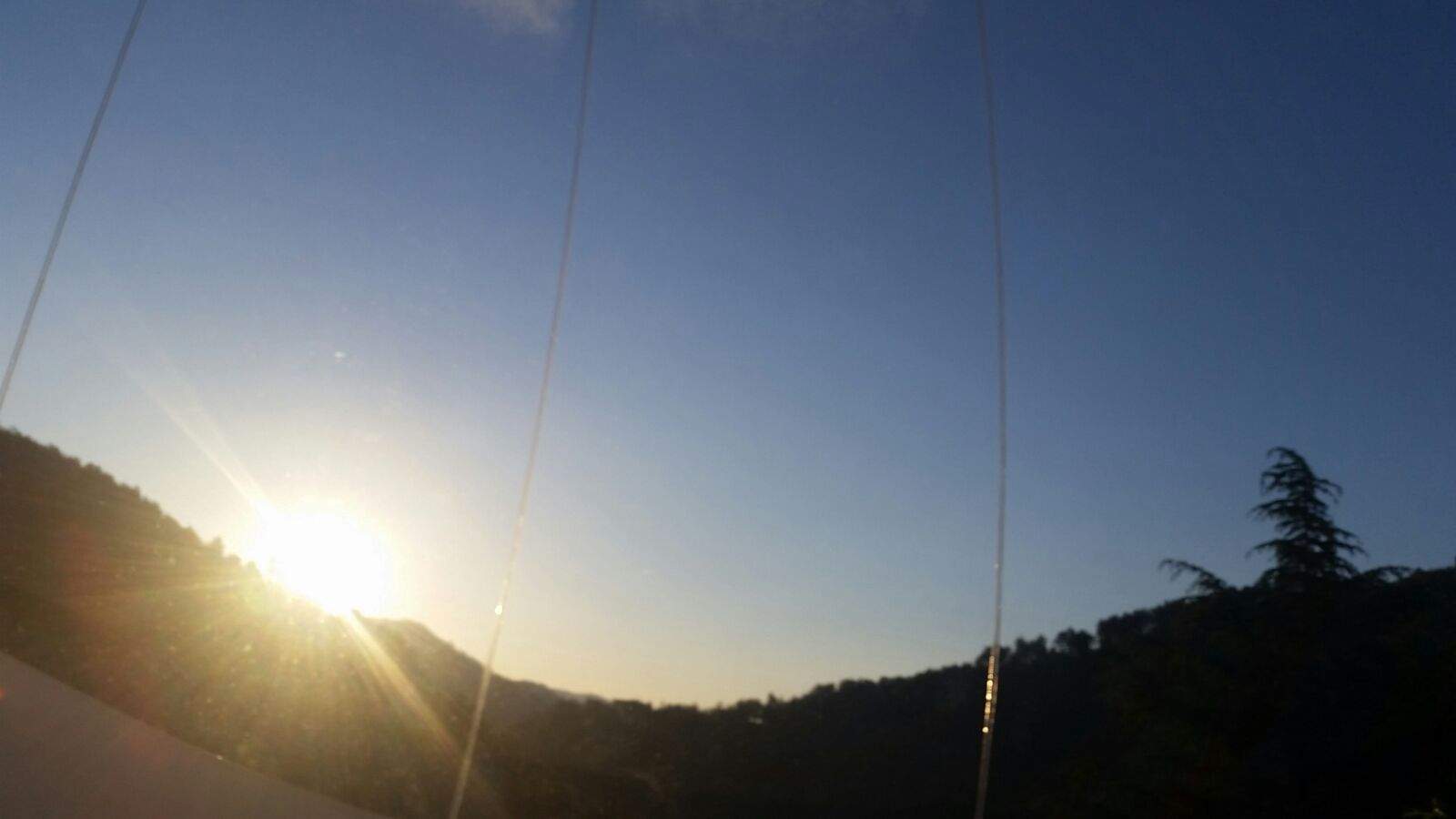 IMG-20160627-WA0001 Hébergement insolite en Languedoc-Roussillon avec vue sur le lever de soleil.