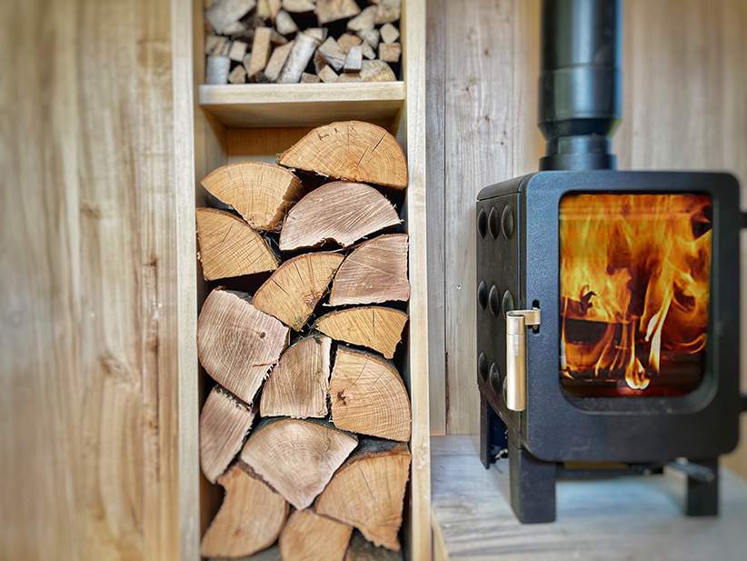 poele bois black rock reduit