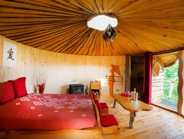 Languedoc-Roussillon - Hébergement insolite