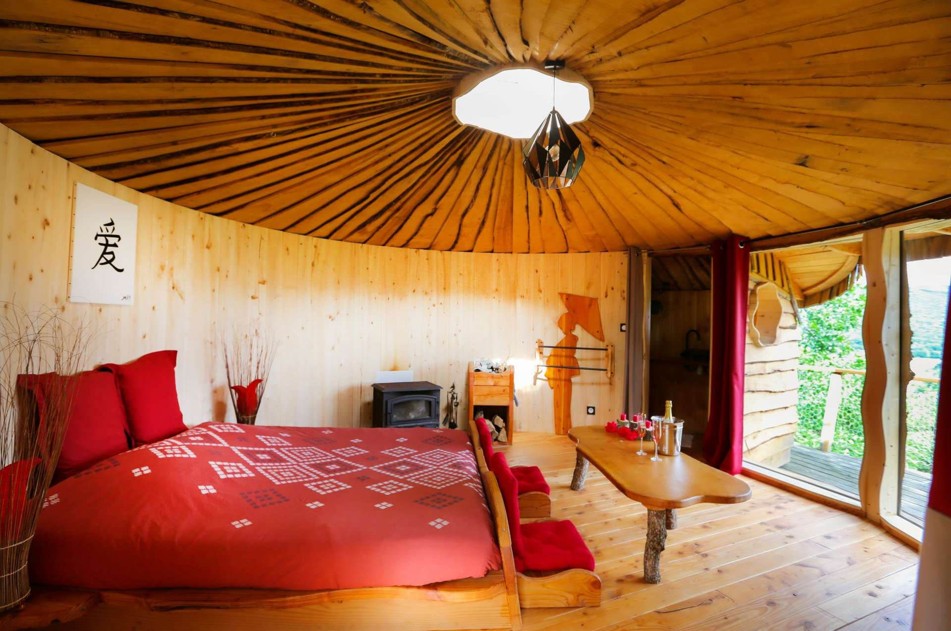 Languedoc-Roussillon - Hébergement insolite