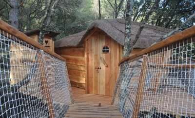 Domaine Arbres & Cabanes