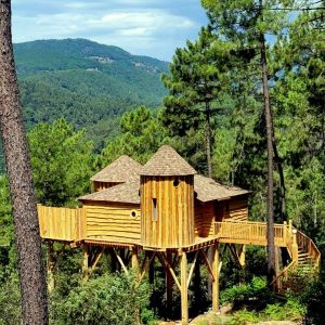 la cabane & spa Cassiopée