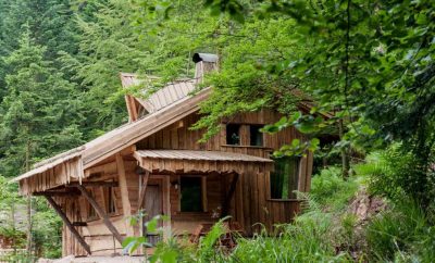 Le Refuge Improbable – Bol d’air