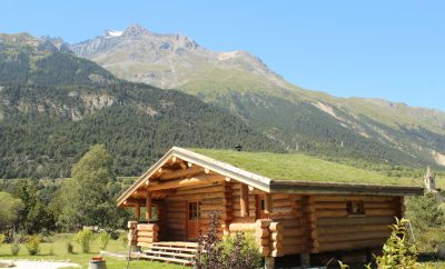 Cabane Bouquetin – Ma Cabane en Montagne