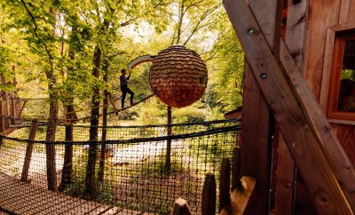 Cabane Spa Cocoon Passion