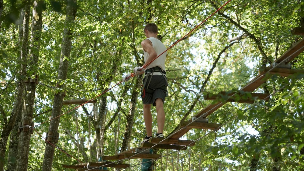 accrobranche réduite