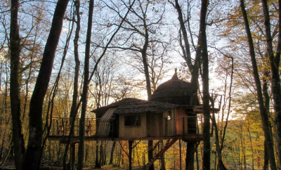 Mandubienne – Les Cabanes du Bois Clair