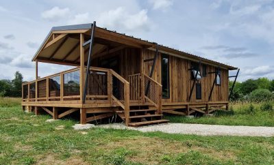 Océania Lodge avec spa