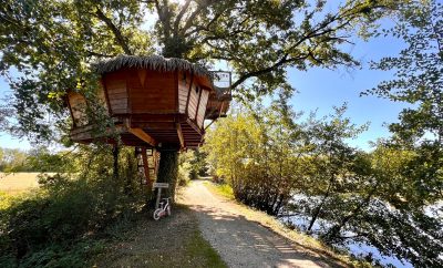 Cabane les Pêcheurs