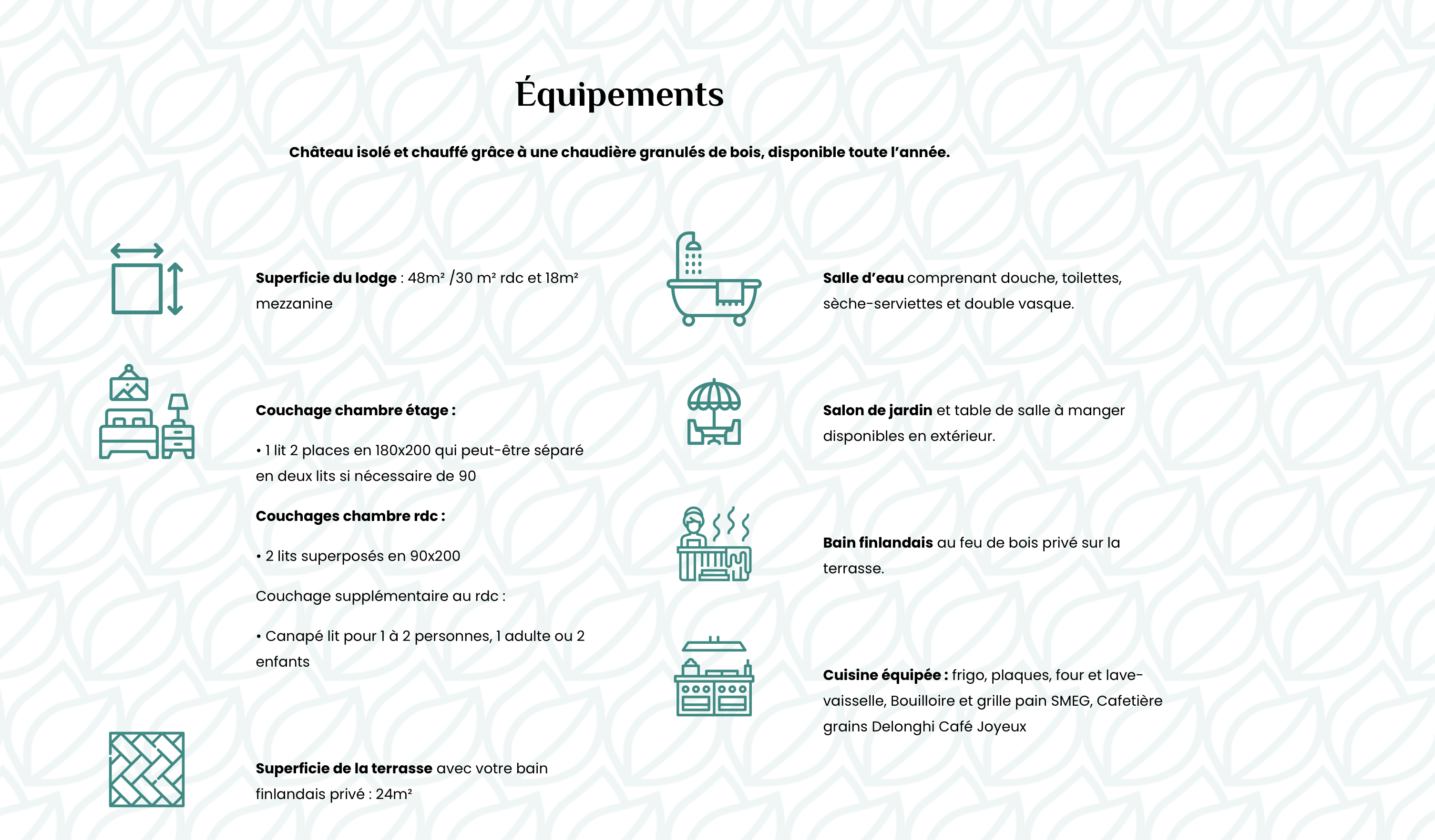 Capture d’écran 2023-11-29 à 14.33.13 Château insolite en Bretagne, avec terrasse privée et salle à manger spacieuse.