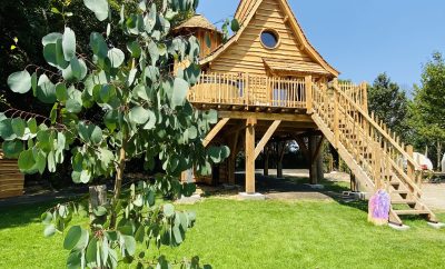 Le repaire du Dragon