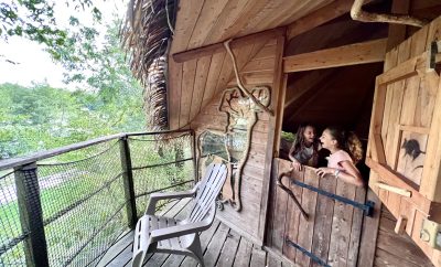 Cabane les Chasseurs