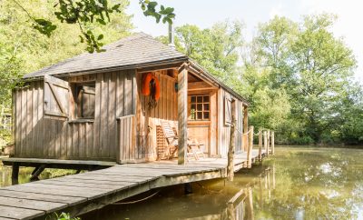 Cabane Martin-Pêcheur – Laval