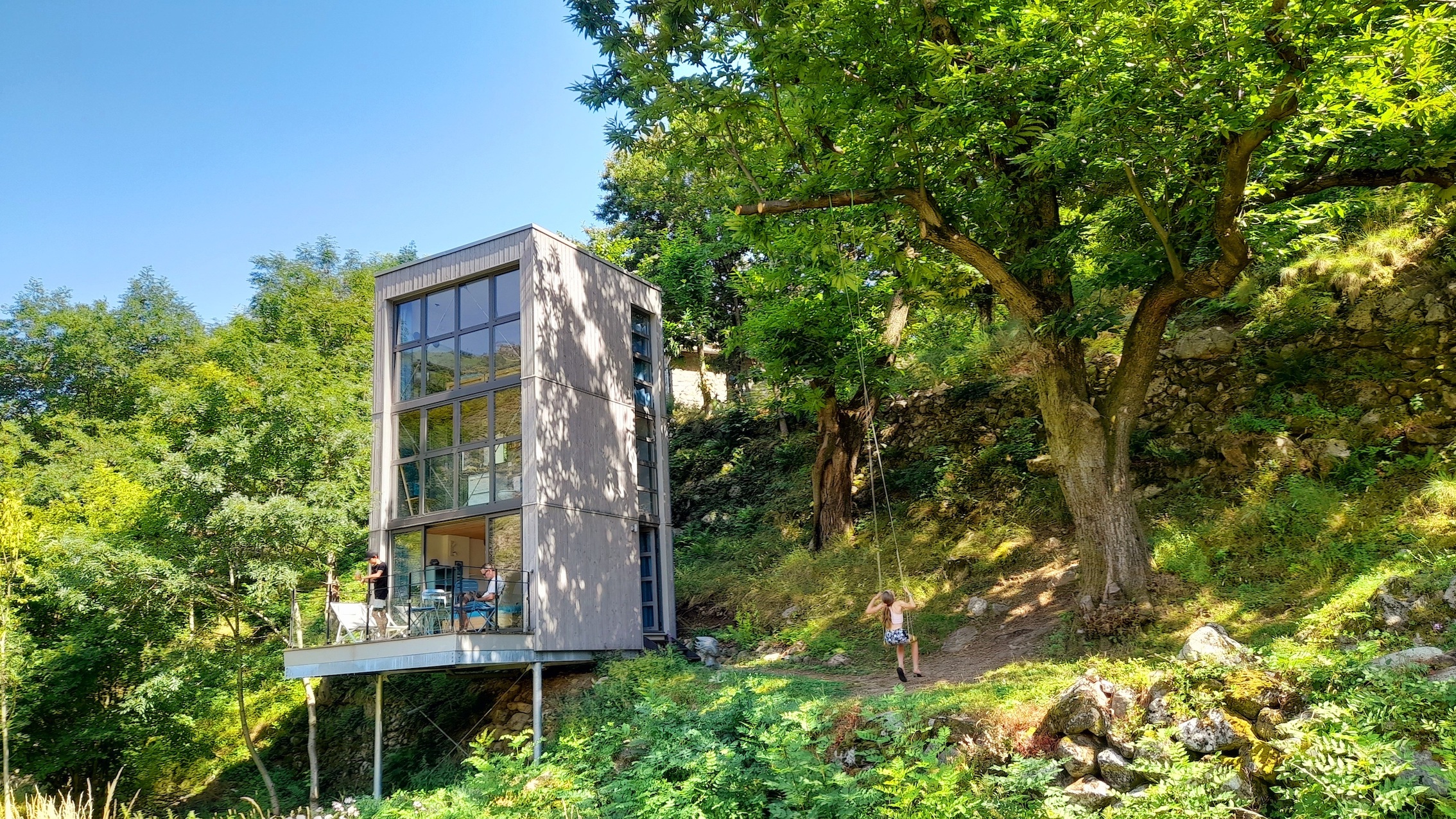 hebergement insolite TB