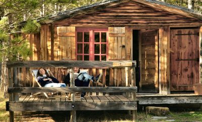 Cabane Céphée – Terre des Baronnies
