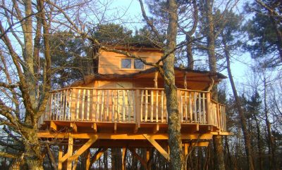 Cabane La Familiale du Bois
