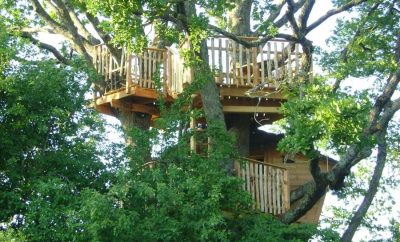 Cabane la Jumelle 2/4 pers