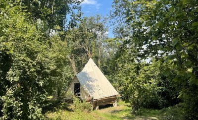 Tipi Trappeur