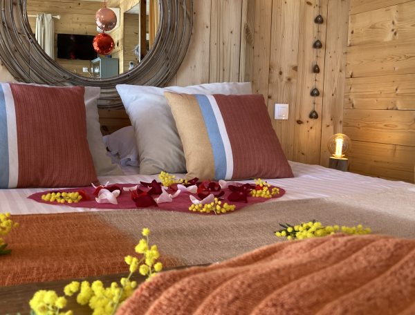 décoration romantique