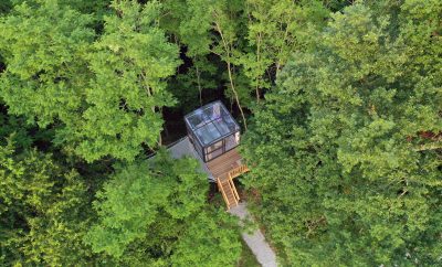 La Bulle au bois dormant