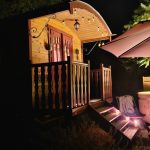 Les Roulottes du Petit Gouffre de Padirac Spa privatif