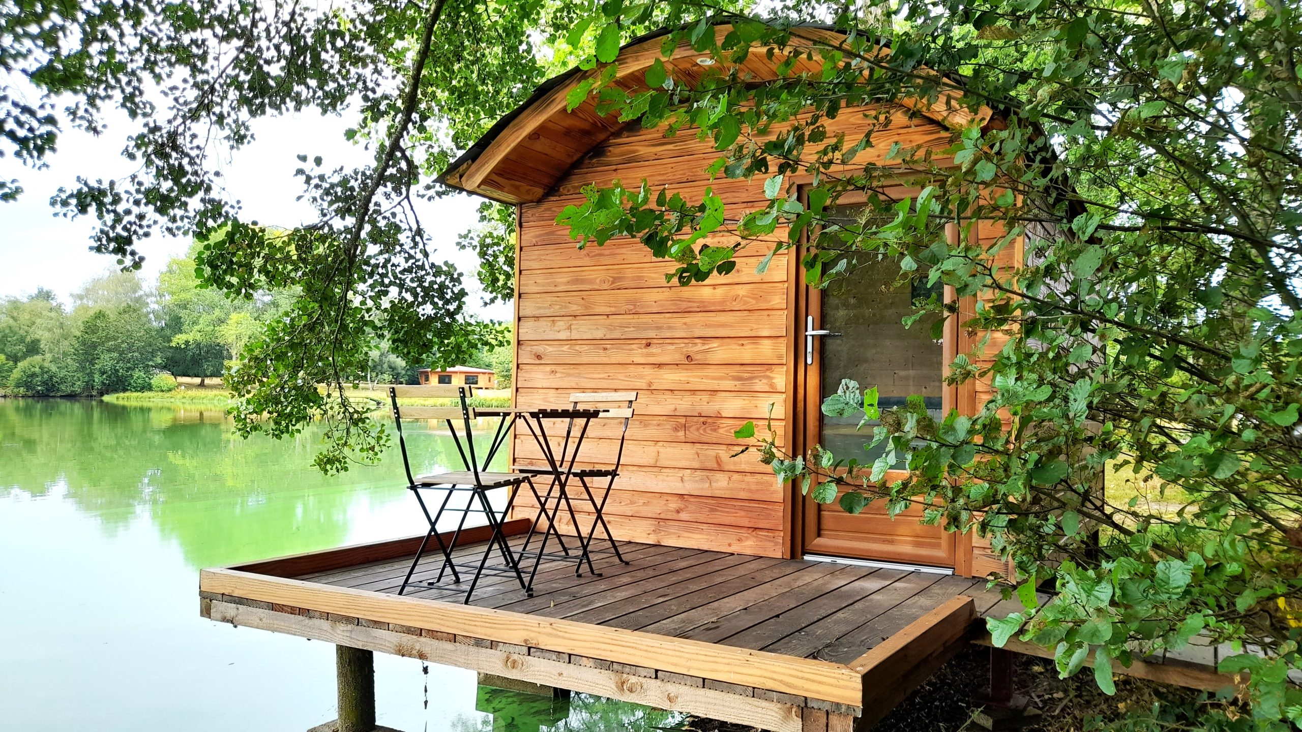 Domaine du Balbuzard - Tiny House