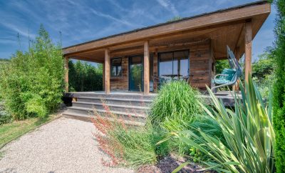 Cabane dans les arbres des baies sauvages – Cabanes Trésors de Campagne