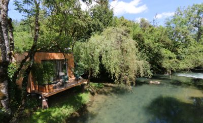 Le Domaine Pont-Roche & Spa