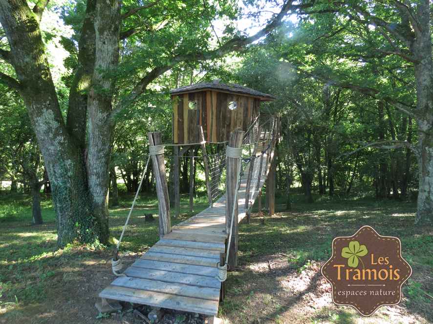 Cabane - Les Tramois, Donzy