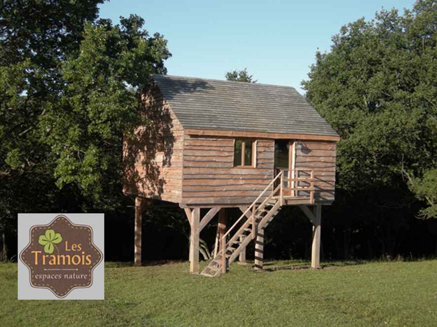 Cabane - Les Tramois, Donzy