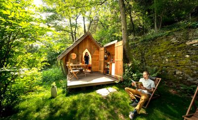 Camping Le Moulin du Luech***