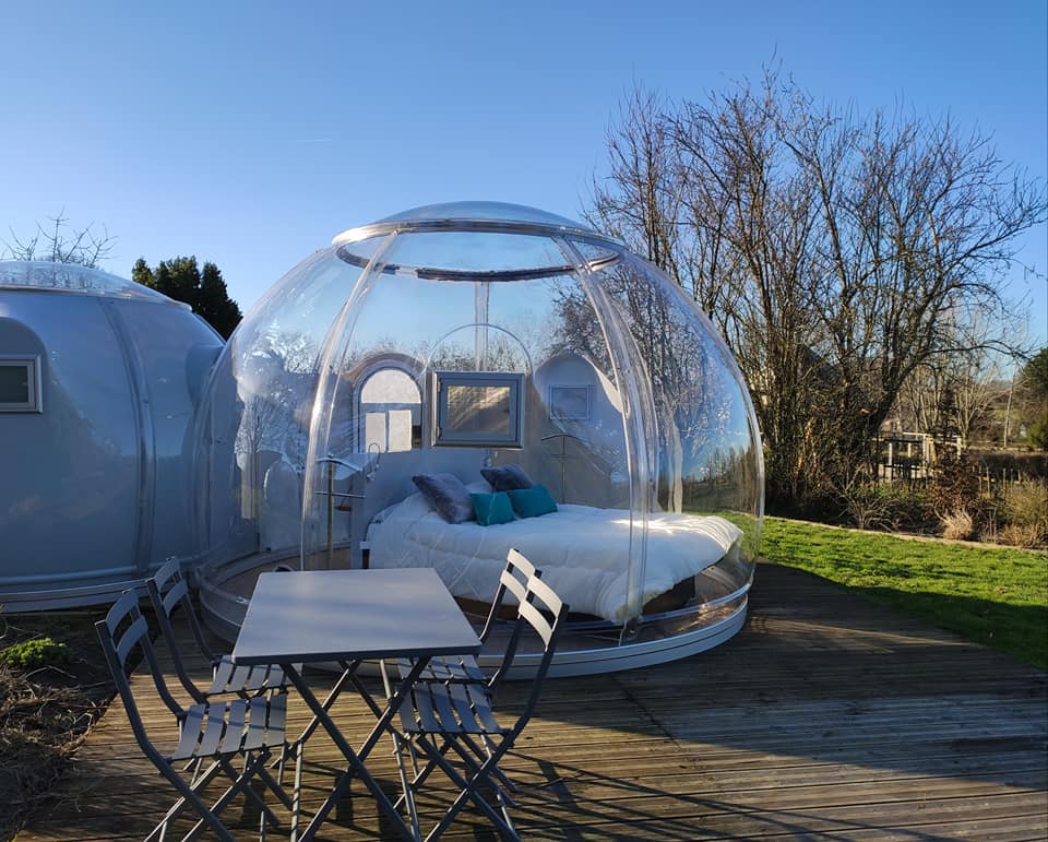 La Bulle d’O de La Galardière