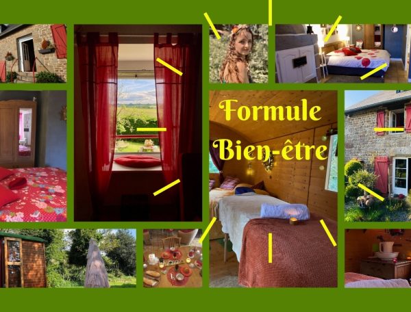 Formule bien-être