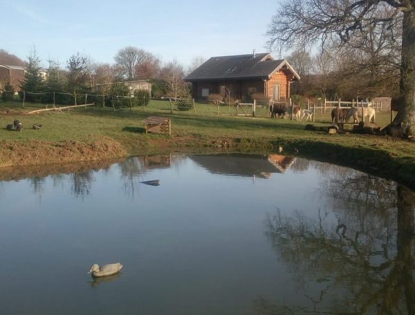 Ecodomaine Rever Ailleurs en Pays de la Loire