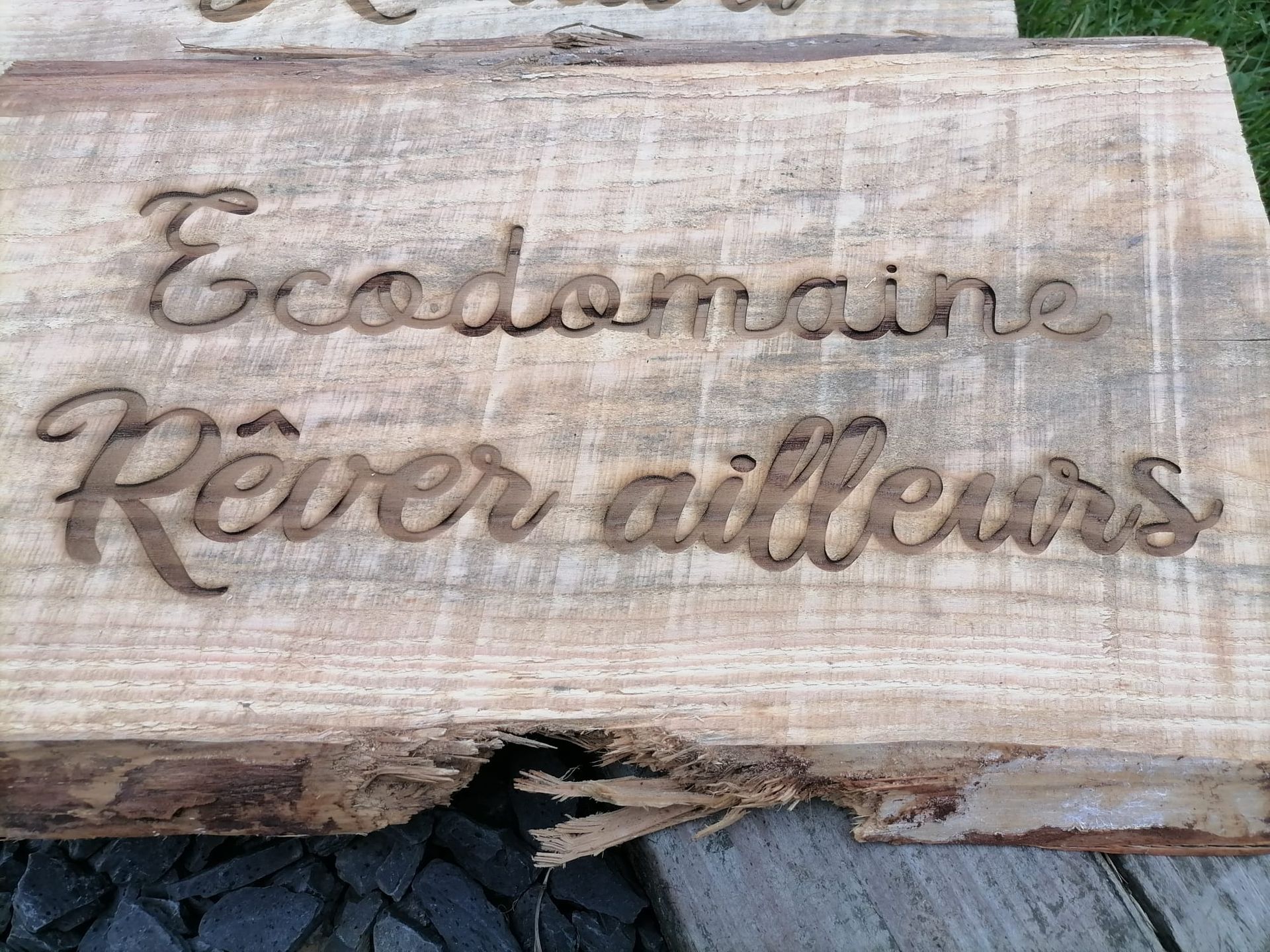 Ecodomaine Rever Ailleurs en Pays de la Loire