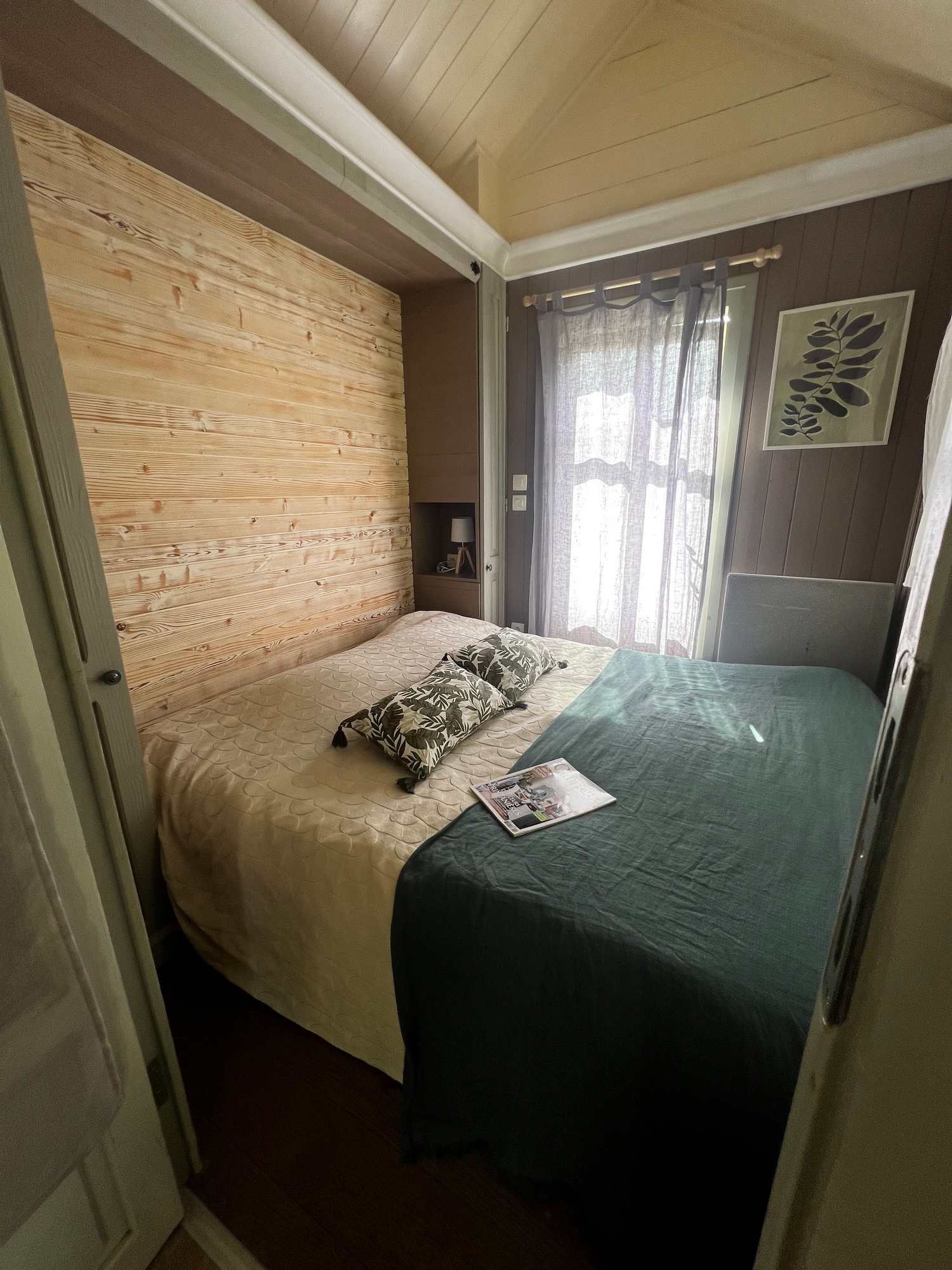 le mas normand roulotte eco responsable calvados 2