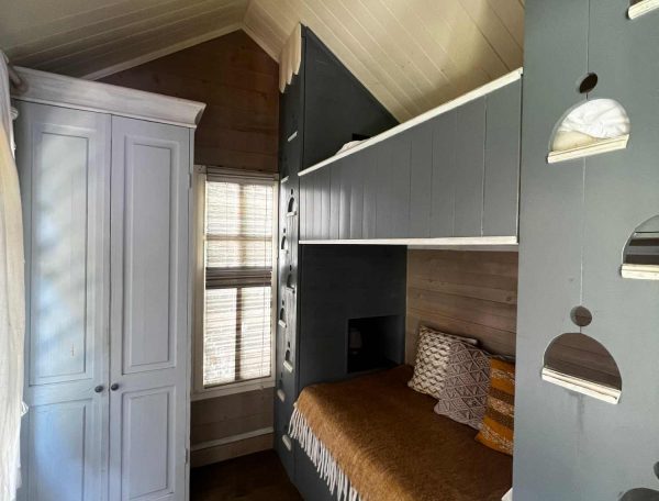 le mas normand roulotte familiale bord de mer