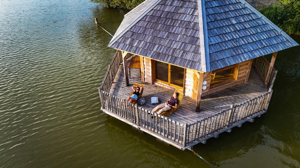 La Cabane Ruche - Logement insolite